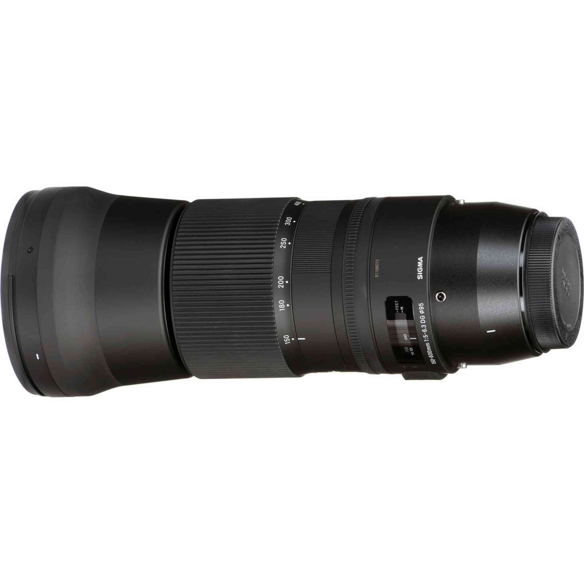 Sigma 150-600mm F5-6.3 DG Contemporary Nikon Mount Bundle