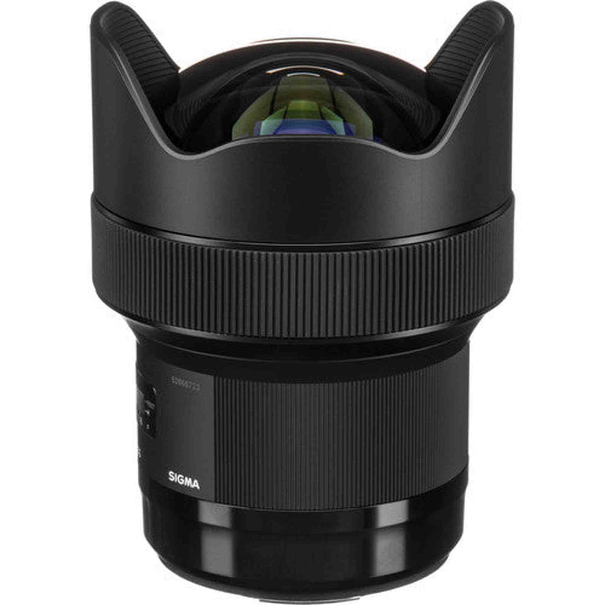 Sigma 14mm f/1.8 DG HSM Art Lens for Canon EF Bundle