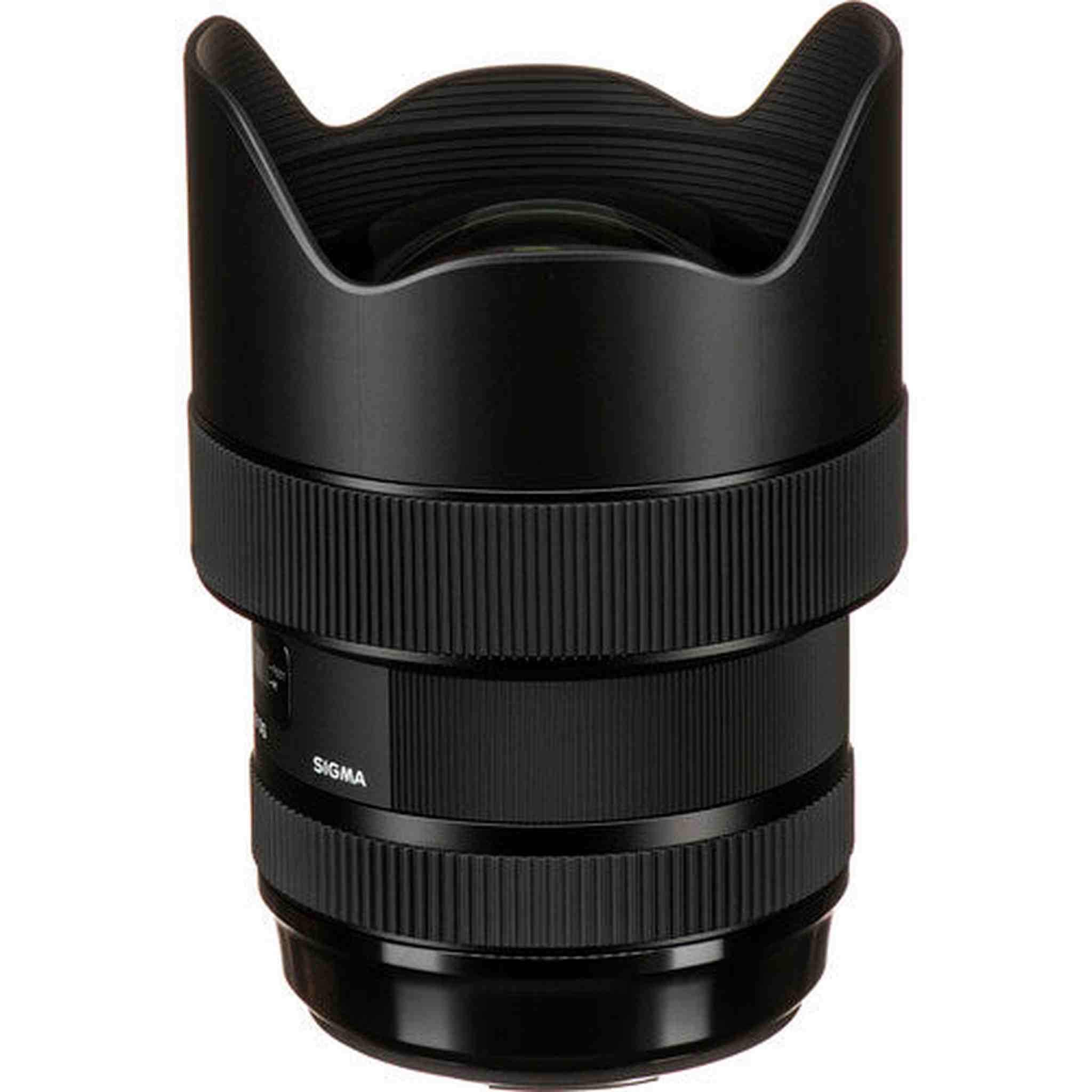 Sigma 14-24mm f/2.8 DG HSM Art Lens for Canon EF Bundle