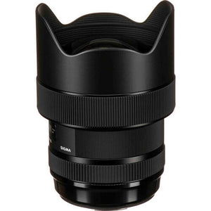 Sigma 14-24mm f/2.8 DG HSM Art Lens for Canon EF Bundle
