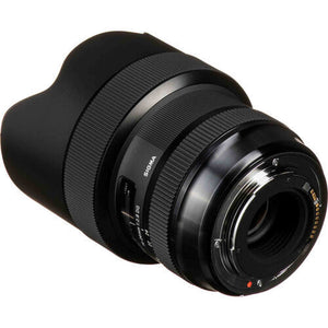 Sigma 14-24mm f/2.8 DG HSM Art Lens for Canon EF Bundle