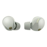 Sony WF-1000XM5 Noise-Canceling True Wireless In-Ear Headphones (Silver)