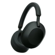 Sony WH-1000XM5 Noise-Canceling Wireless Over-Ear Headphones (Black)