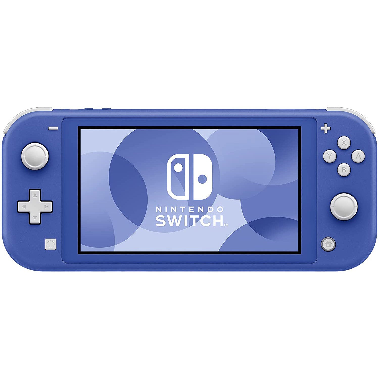 Nintendo Switch Lite Blue Console Bundle with Legend of Zelda Skyward Sword HD