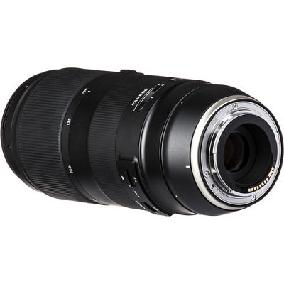 Tamron 100-400mm 4/4.5-6.3 Di VC USD Ultra Silent Drive Zoom Lens for Nikon DSLR's (International Version)