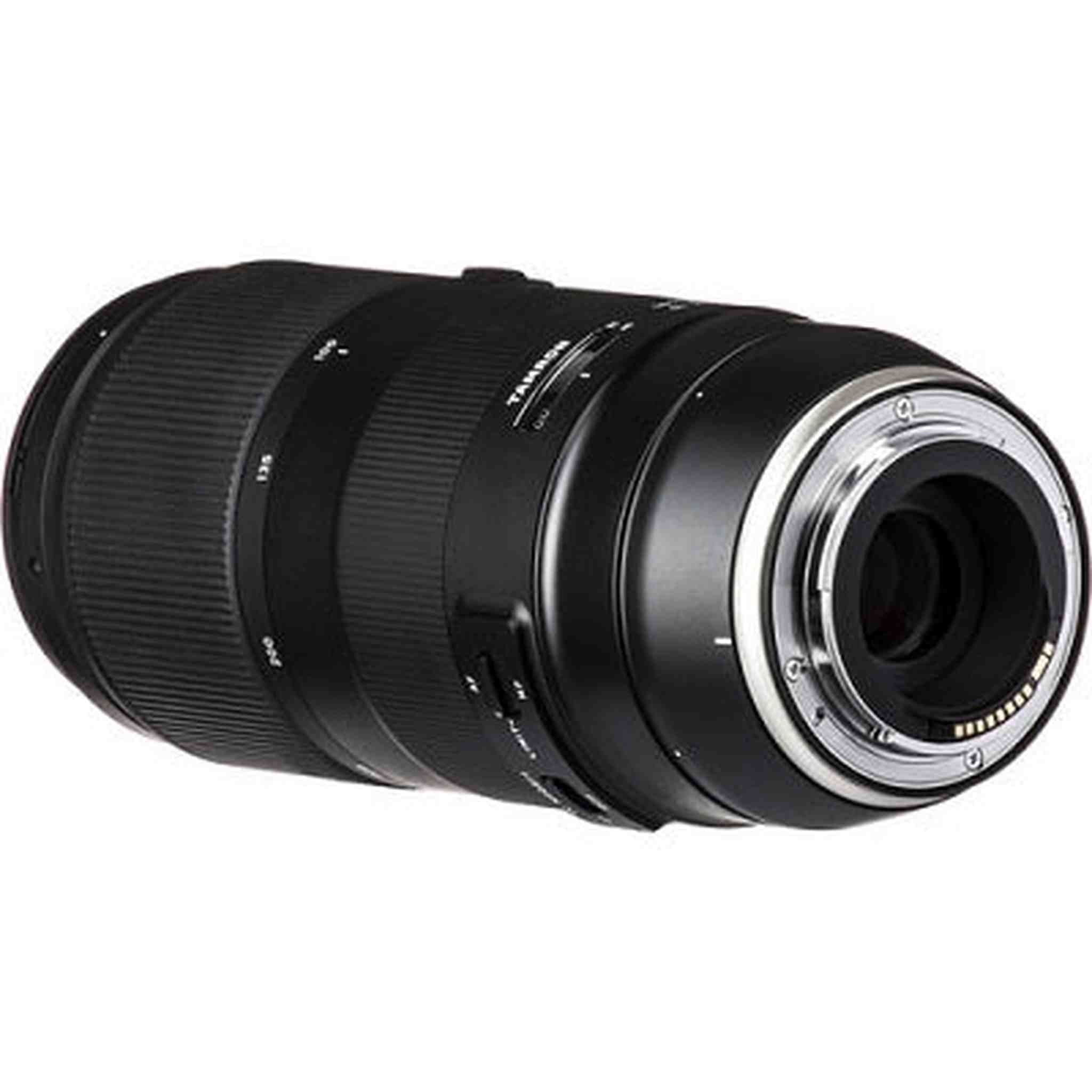 Tamron 100-400mm 4/4.5-6.3 Di VC USD Ultra Silent Drive Zoom Lens for Nikon DSLR's International Version Tamron