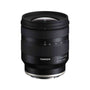 Tamron 11-20MM F/2.8 DI III-A RXD for Sony E APS-C Mirrorless Camera International Version