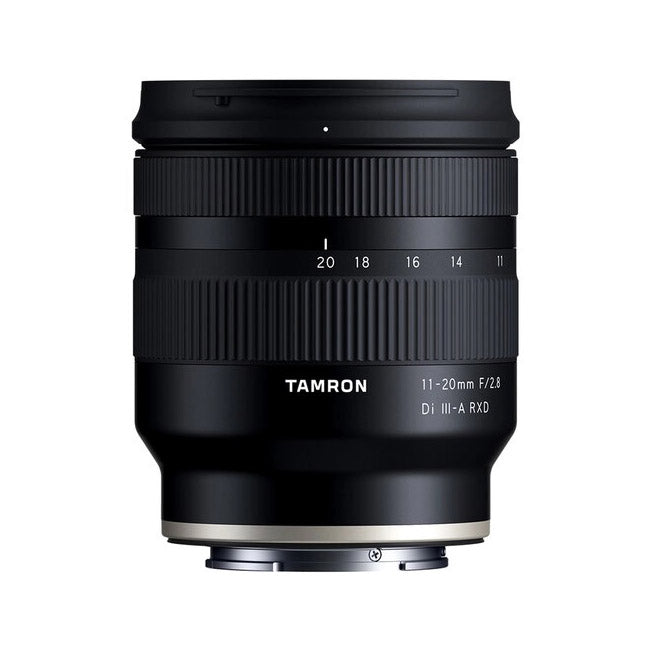 TAMRON 11-20MM F/2.8 DI III-A RXD for Fujifilm X-Mount APS-C Mirrorless Cameras International Version - Used Tamron