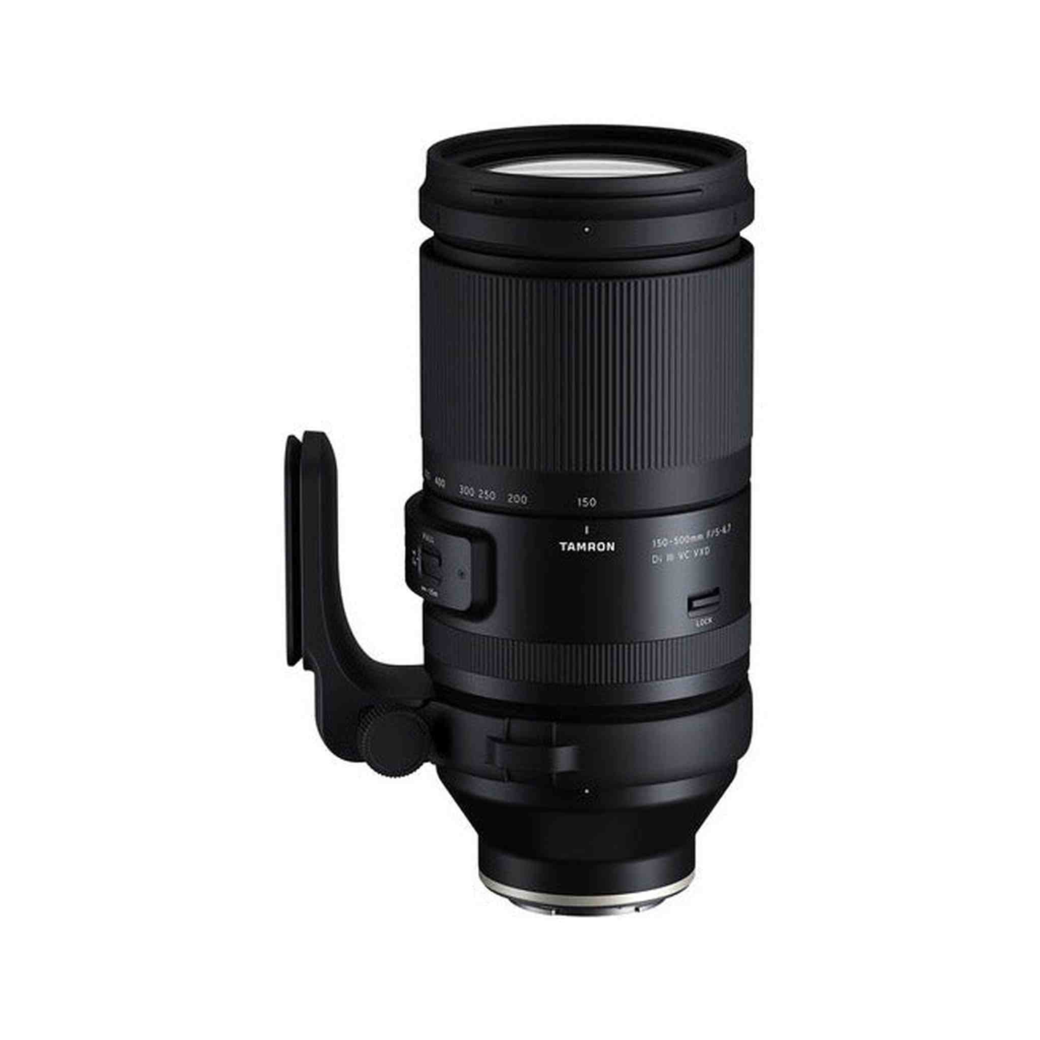 Tamron 150-500mm f/5-6.7 Di VXD Lens for Sony E International Version Tamron