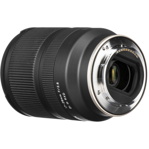 Tamron 17-28mm f/2.8 Di III RXD for Sony Mirrorless Full Frame E Mount (International Model)