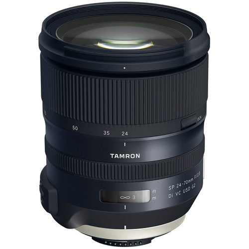 Tamron 24-70mm F/2.8 G2 Di VC USD G2 Zoom Lens for Nikon Mount