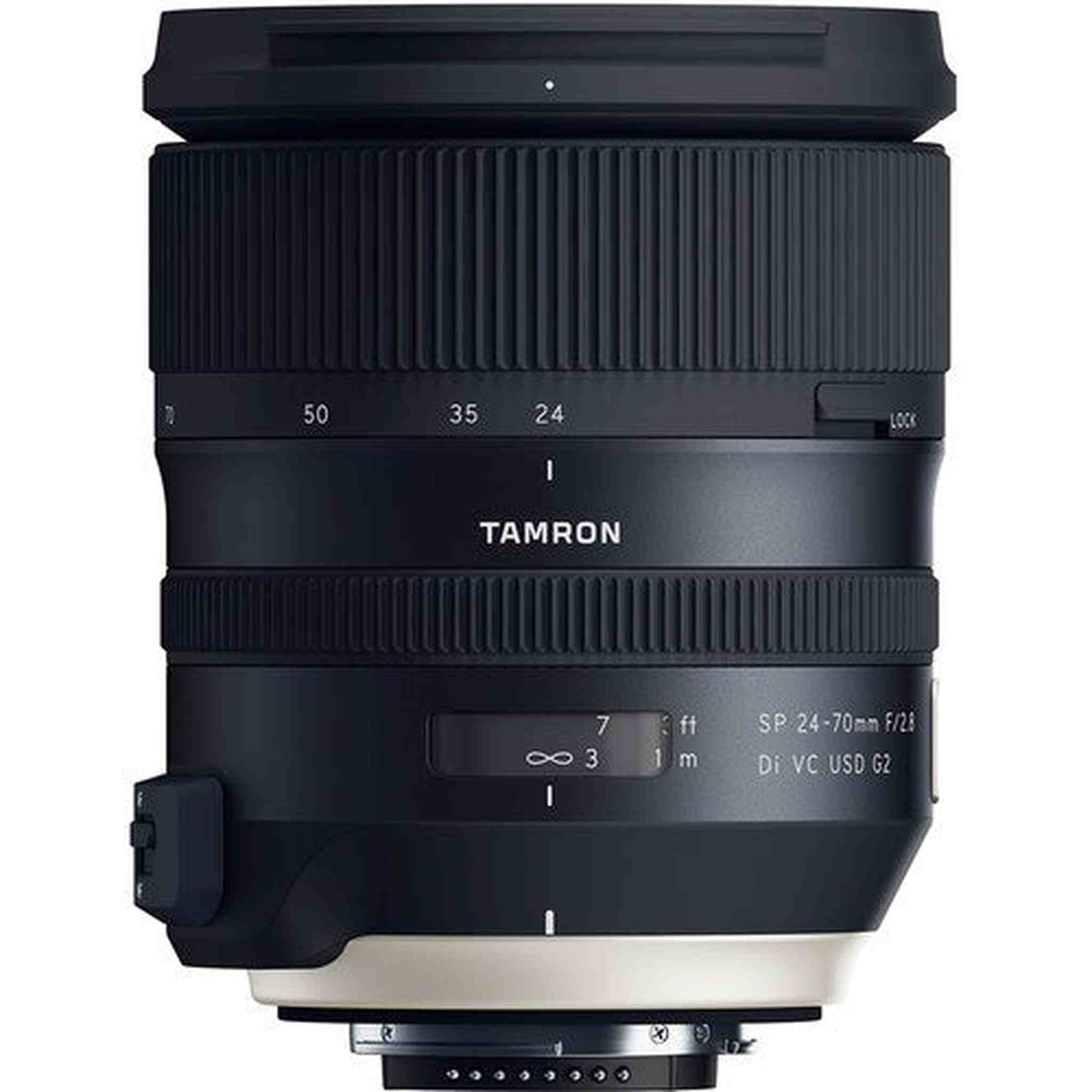 Tamron 24-70mm F/2.8 G2 Di VC USD G2 Zoom Lens for Nikon Mount Tamron