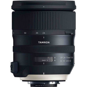 Tamron 24-70mm F/2.8 G2 Di VC USD G2 Zoom Lens for Nikon Mount Tamron