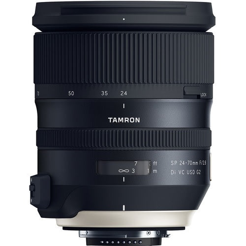Tamron 24-70mm F/2.8 G2 Di VC USD G2 Zoom Lens for Nikon Mount