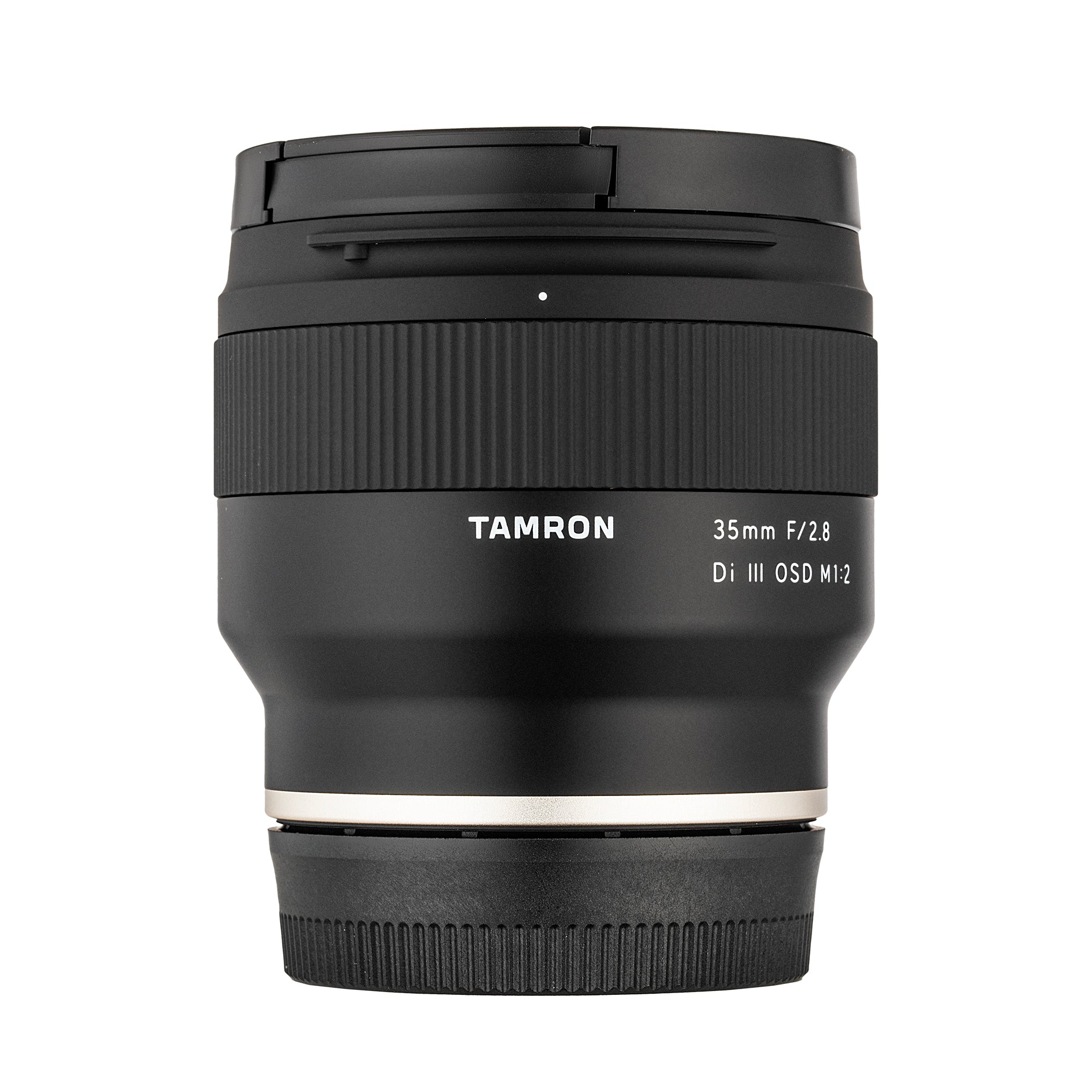 Tamron 35mm f/2.8 Di III OSD M 1:2 Lens Sony E-Mount – Full-Frame Prime, 1:2 Macro + More