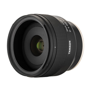 Tamron 35mm f/2.8 Di III OSD M 1:2 Lens Sony E-Mount – Full-Frame Prime, 1:2 Macro + More