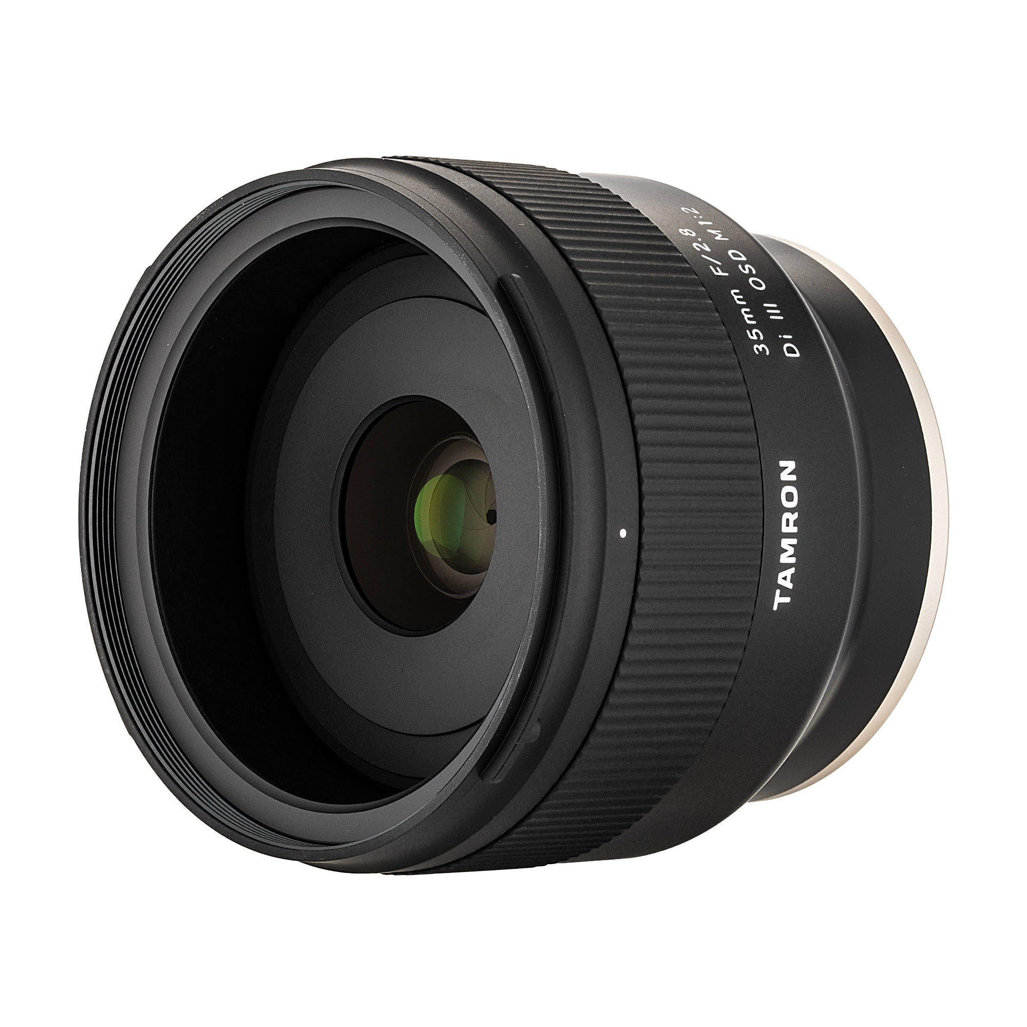Tamron 35mm f/2.8 Di III OSD M 1:2 Lens Sony E-Mount – Full-Frame Prime, 1:2 Macro + More