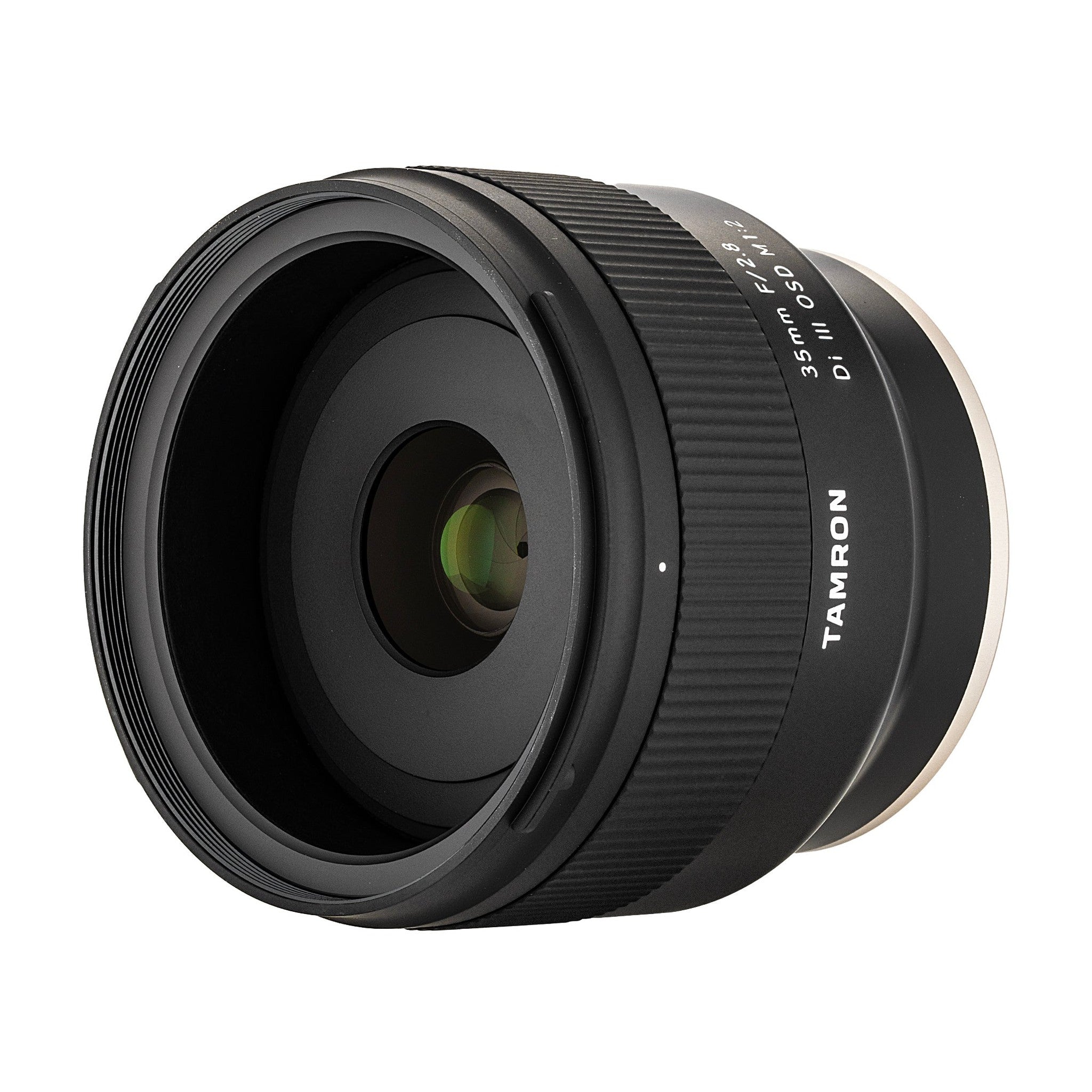 Tamron 35mm f/2.8 Di III OSD M 1:2 Lens Sony E-Mount – Full-Frame Prime, 1:2 Macro + More