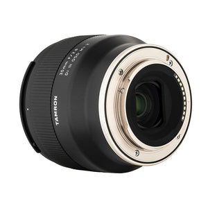 Tamron 35mm f/2.8 Di III OSD M 1:2 Lens Sony E-Mount – Full-Frame Prime, 1:2 Macro + More