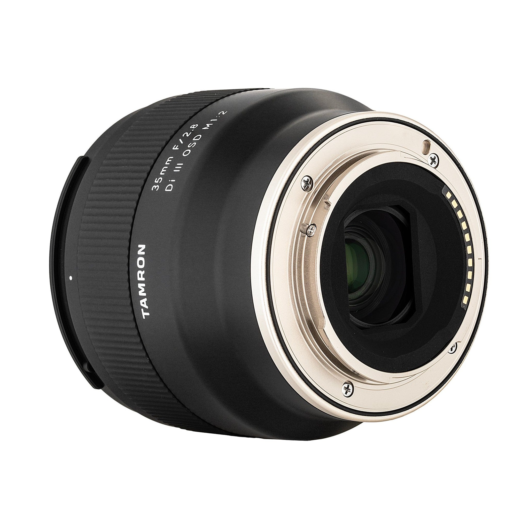 Tamron 35mm f/2.8 Di III OSD M 1:2 Lens Sony E-Mount – Full-Frame Prime, 1:2 Macro + More