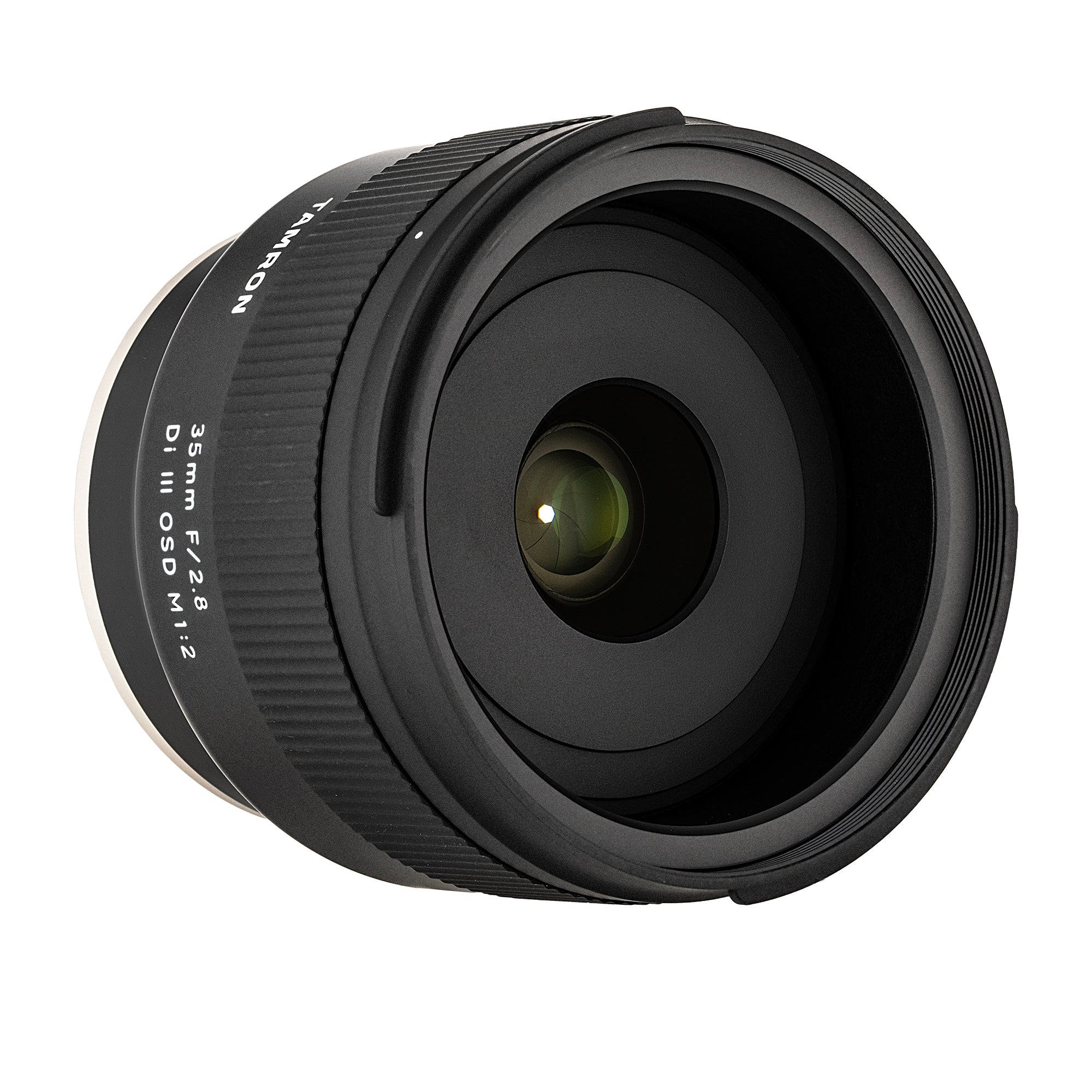 Tamron 35mm f/2.8 Di III OSD M 1:2 Lens Sony E-Mount – Full-Frame Prime, 1:2 Macro + More