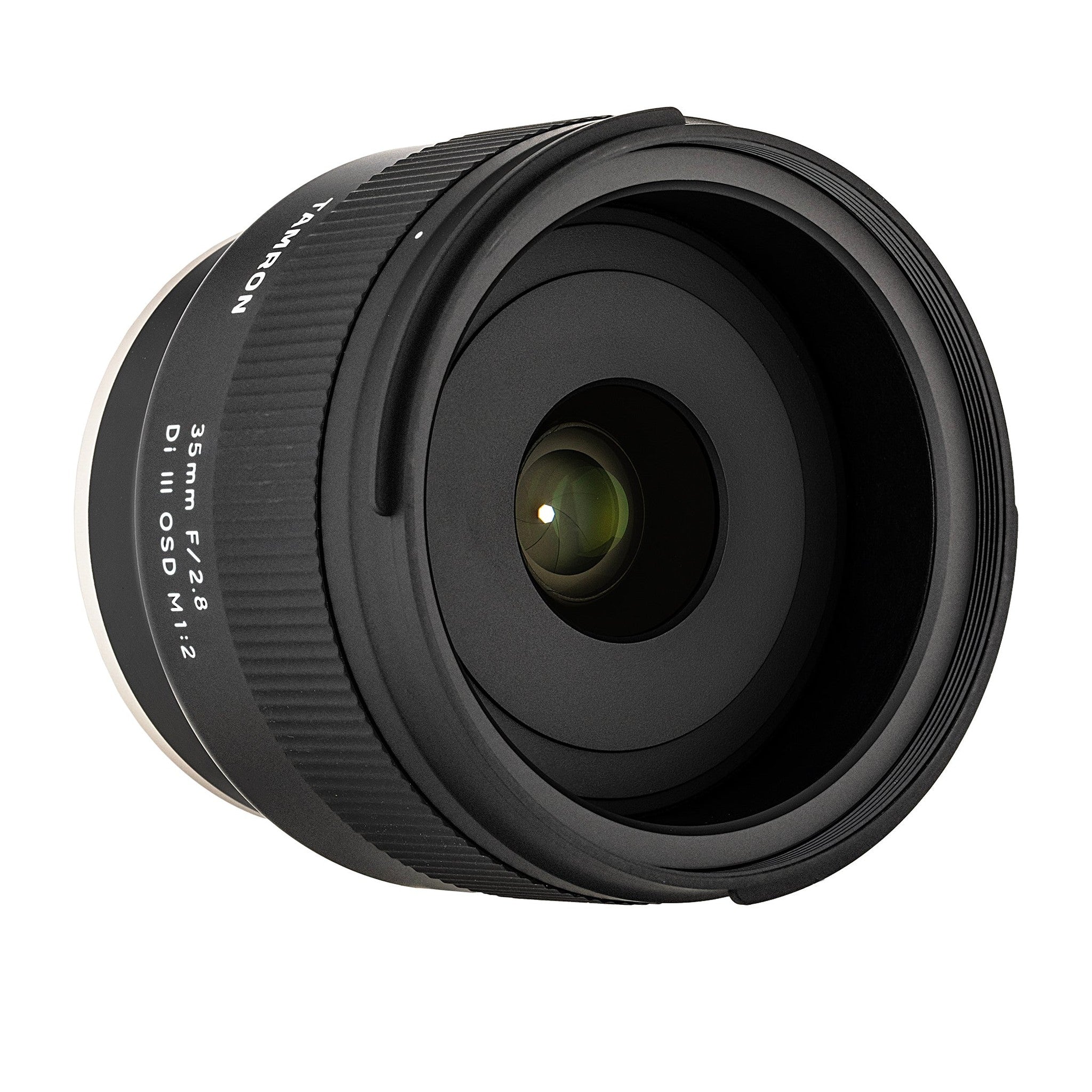 Tamron 35mm f/2.8 Di III OSD M 1:2 Lens Sony E-Mount – Full-Frame Prime, 1:2 Macro + More