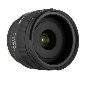 Tamron 35mm f/2.8 Di III OSD M 1:2 Lens Sony E-Mount – Full-Frame Prime, 1:2 Macro + More