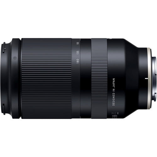 Tamron 70-180mm F/2.8 Di III VXD for Sony Full Frame/APS-C E-Mount (International Model)
