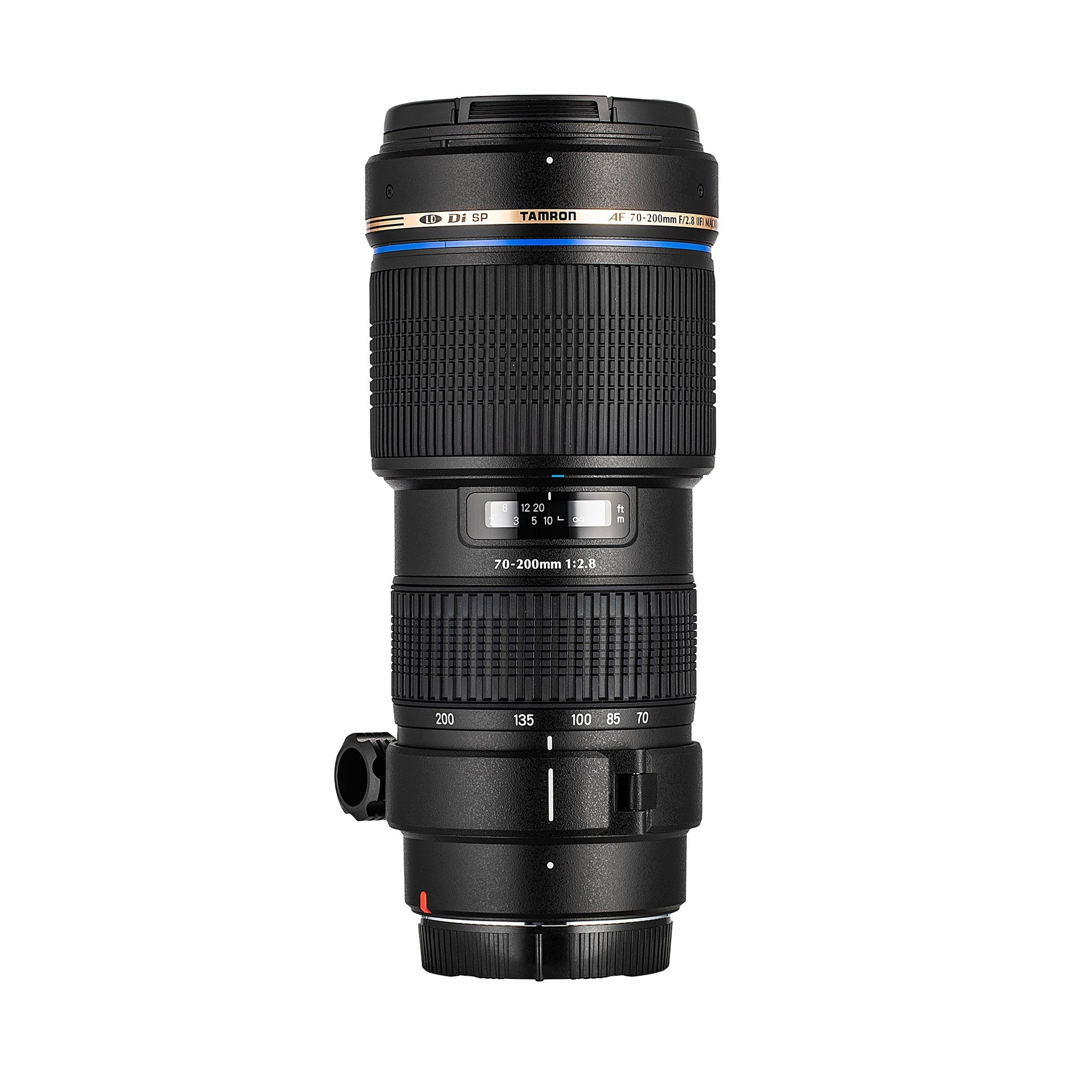 Tamron 70-200mm f/2.8 Di LD (IF) Macro AF Telephoto Lens + 64GB Card + Sling Bag + More