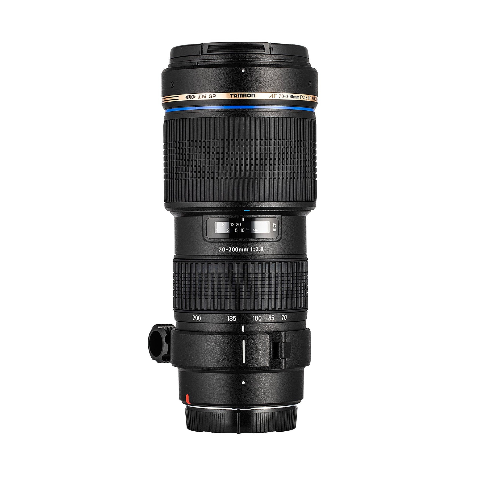 Tamron 70-200mm f/2.8 Di LD IF Macro AF Telephoto Lens + 64GB Card + Sling Bag + More