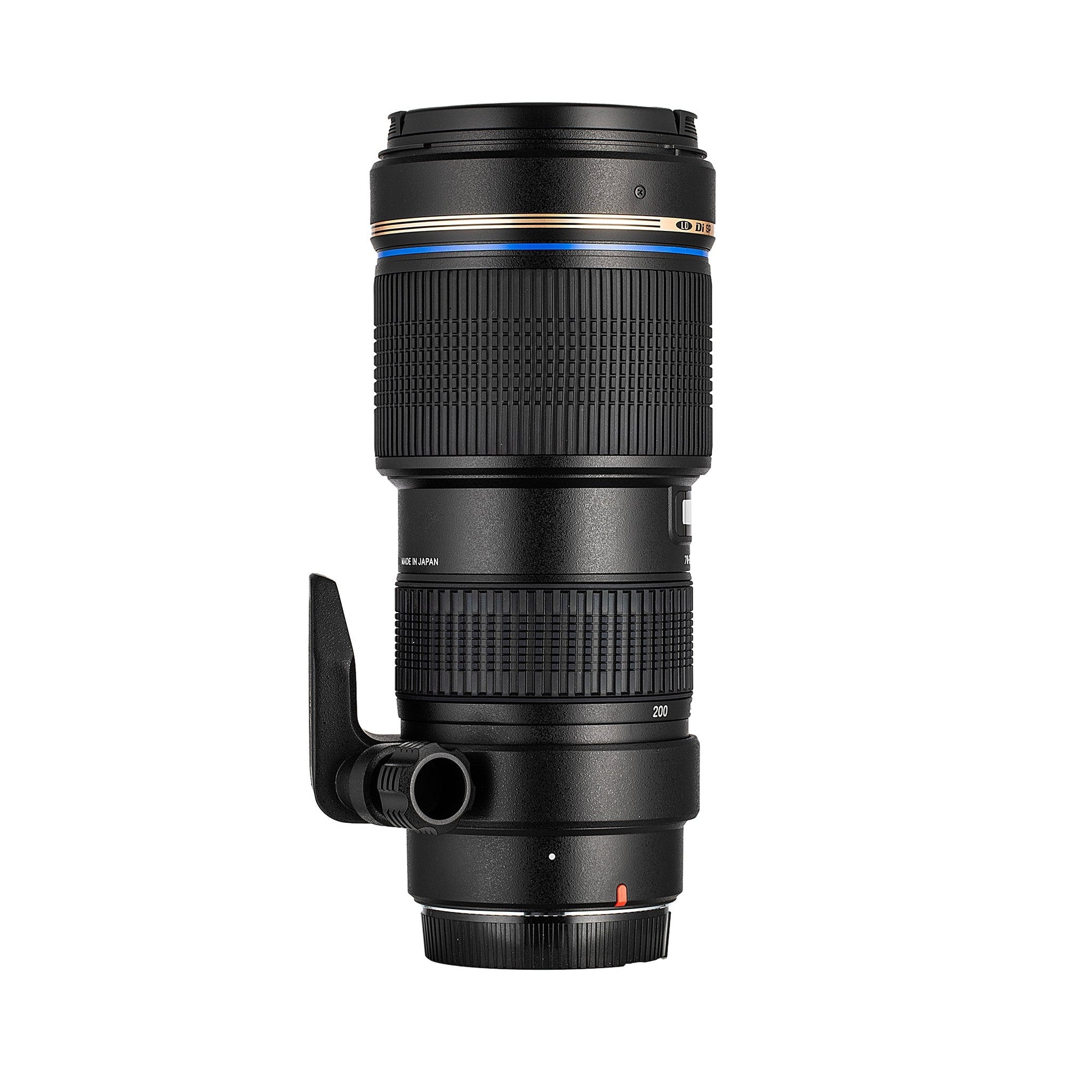 Tamron 70-200mm f/2.8 Di LD IF Macro AF Telephoto Lens + 64GB Card + Sling Bag + More