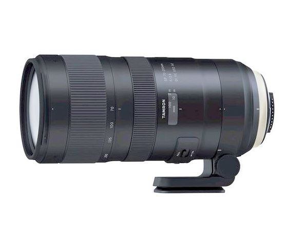 Tamron 70-200mm f/2.8 Di VC USD SP G2 Lens - Nikon (International Model)