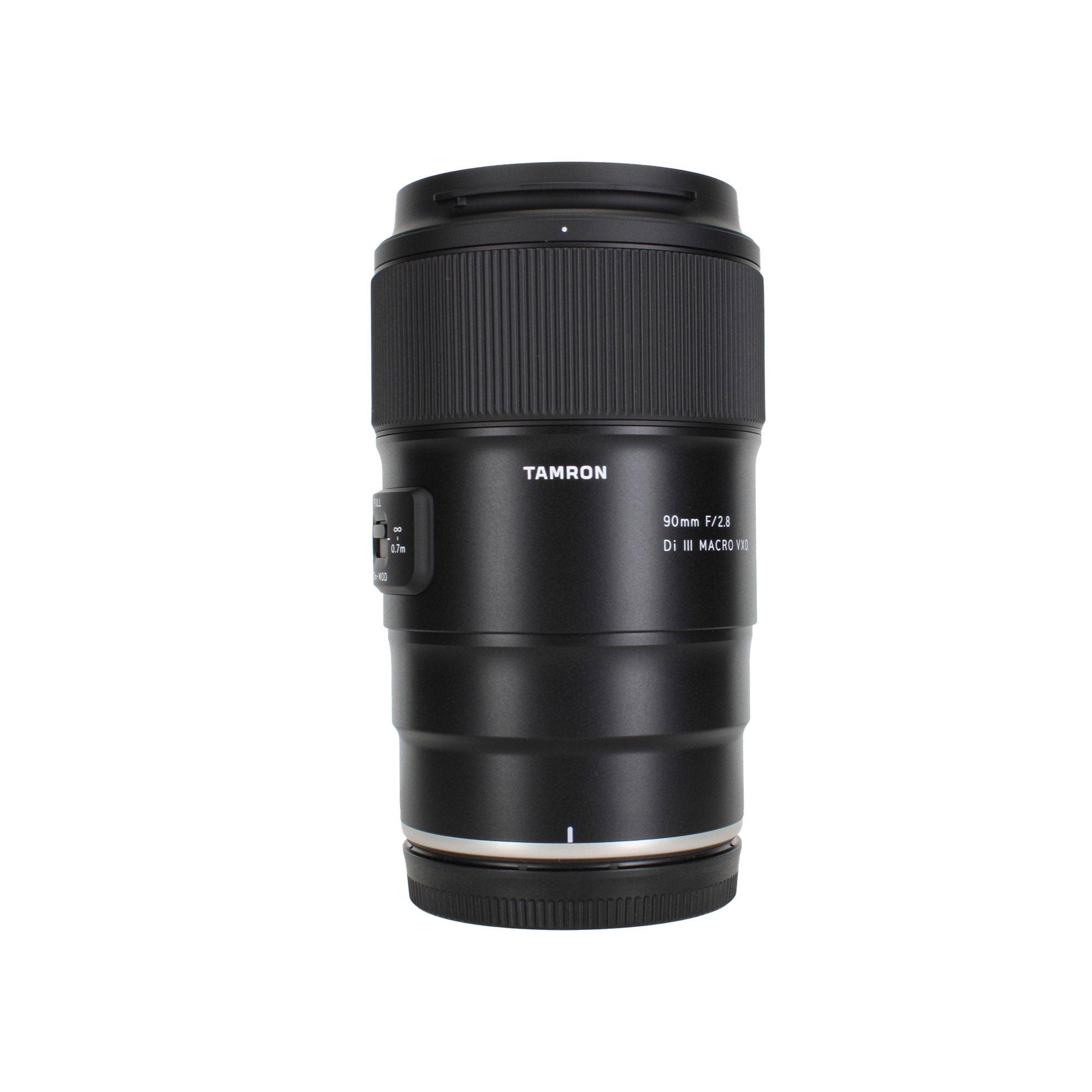 Tamron 90mm f/2.8 Di III VXD Macro Lens for Nikon Z Bundle with Acccessories