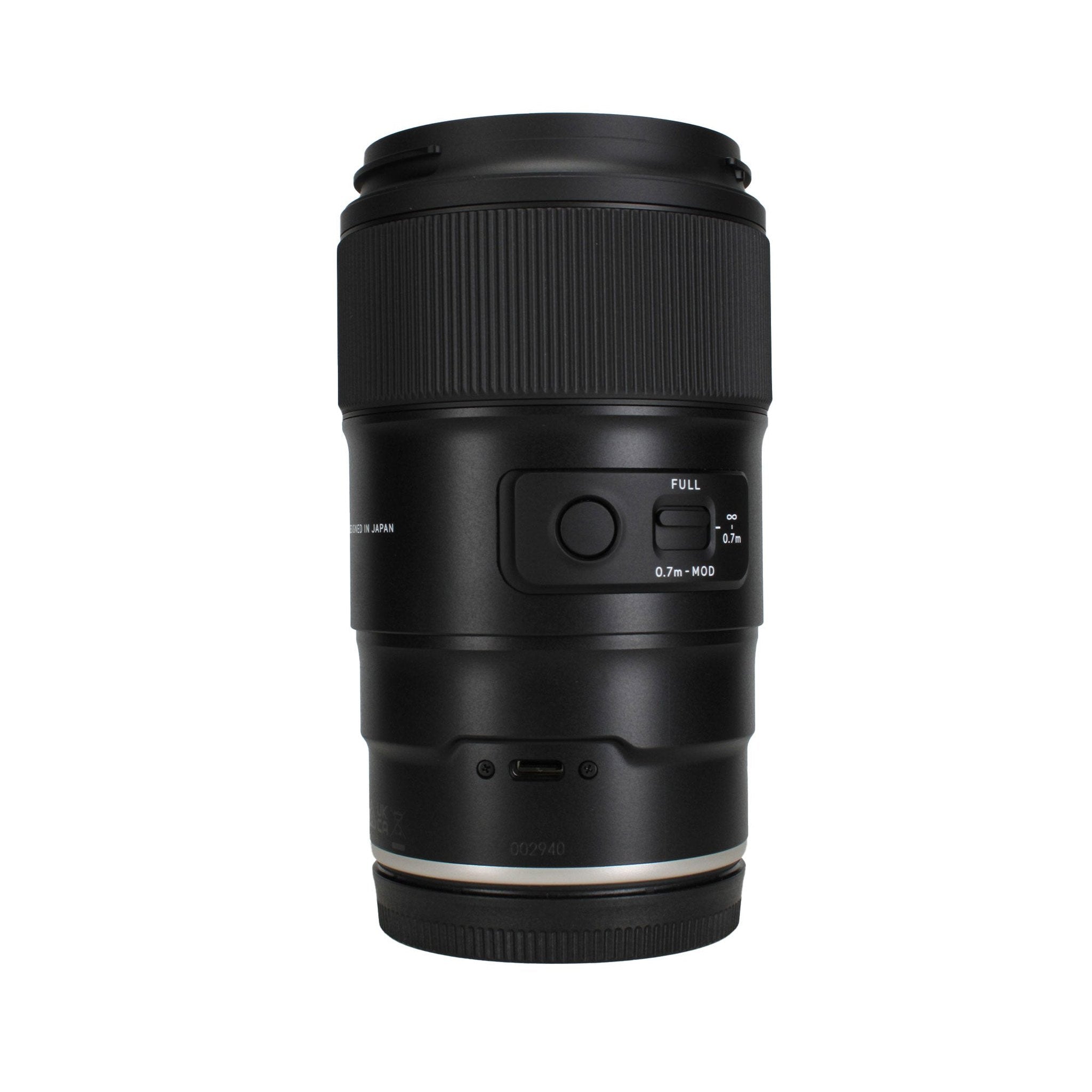 Tamron 90mm f/2.8 Di III VXD Macro Lens for Nikon Z Bundle with Acccessories Tamron