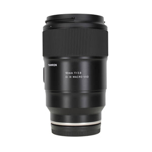 Tamron 90mm f/2.8 Di III VXD Macro Lens for Sony E Bundle with Acccessories