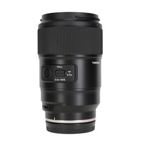Tamron 90mm f/2.8 Di III VXD Macro Lens for Sony E Bundle with Acccessories