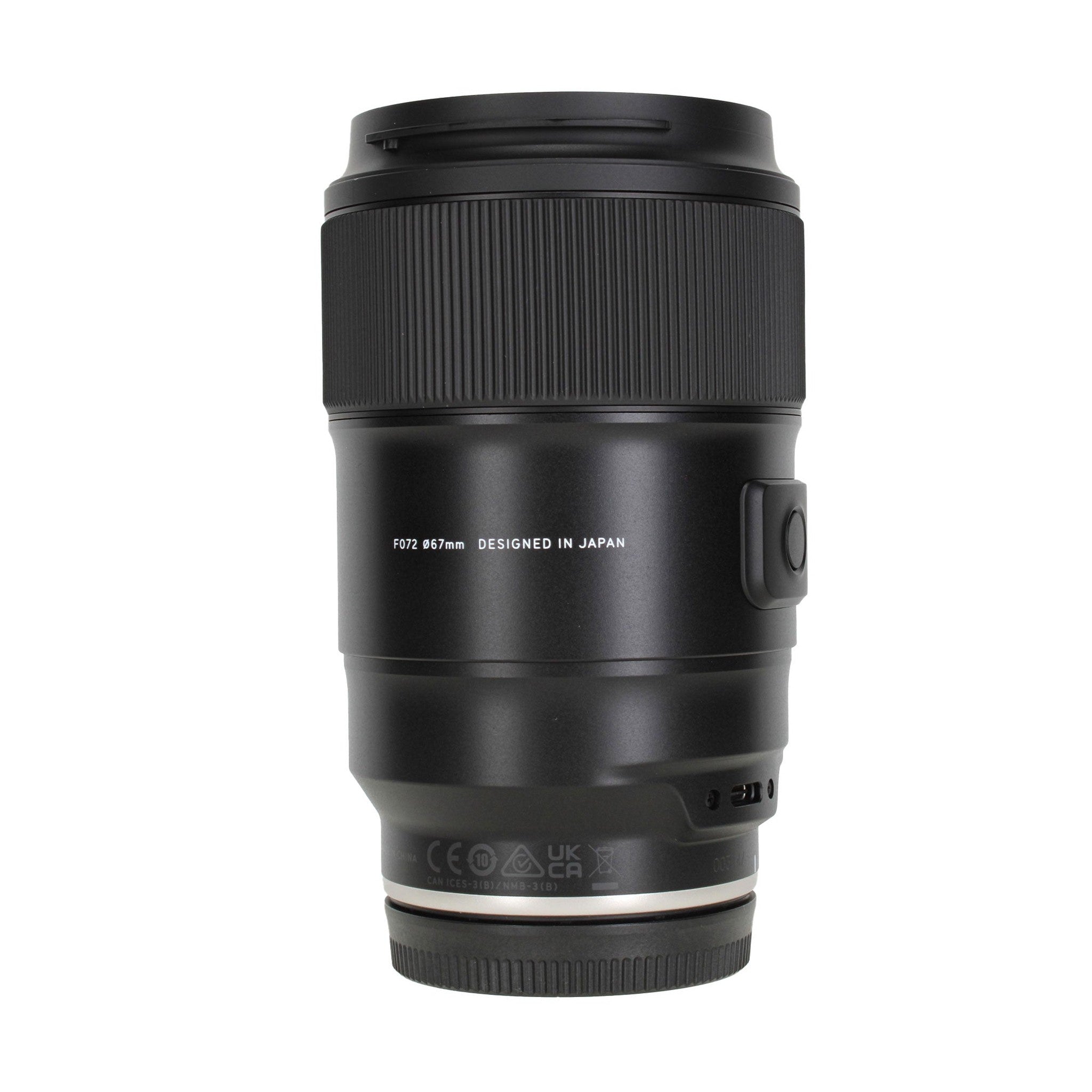 Tamron 90mm f/2.8 Di III VXD Macro Lens for Sony E Bundle with Acccessories