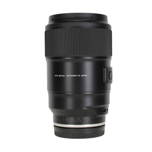 Tamron 90mm f/2.8 Di III VXD Macro Lens for Sony E Bundle with Acccessories