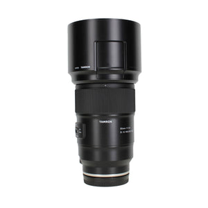 Tamron 90mm f/2.8 Di III VXD Macro Lens for Sony E Bundle with Acccessories