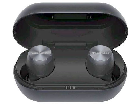 Technics True Wireless Earbuds (EAH-AZ70W-S), Silver