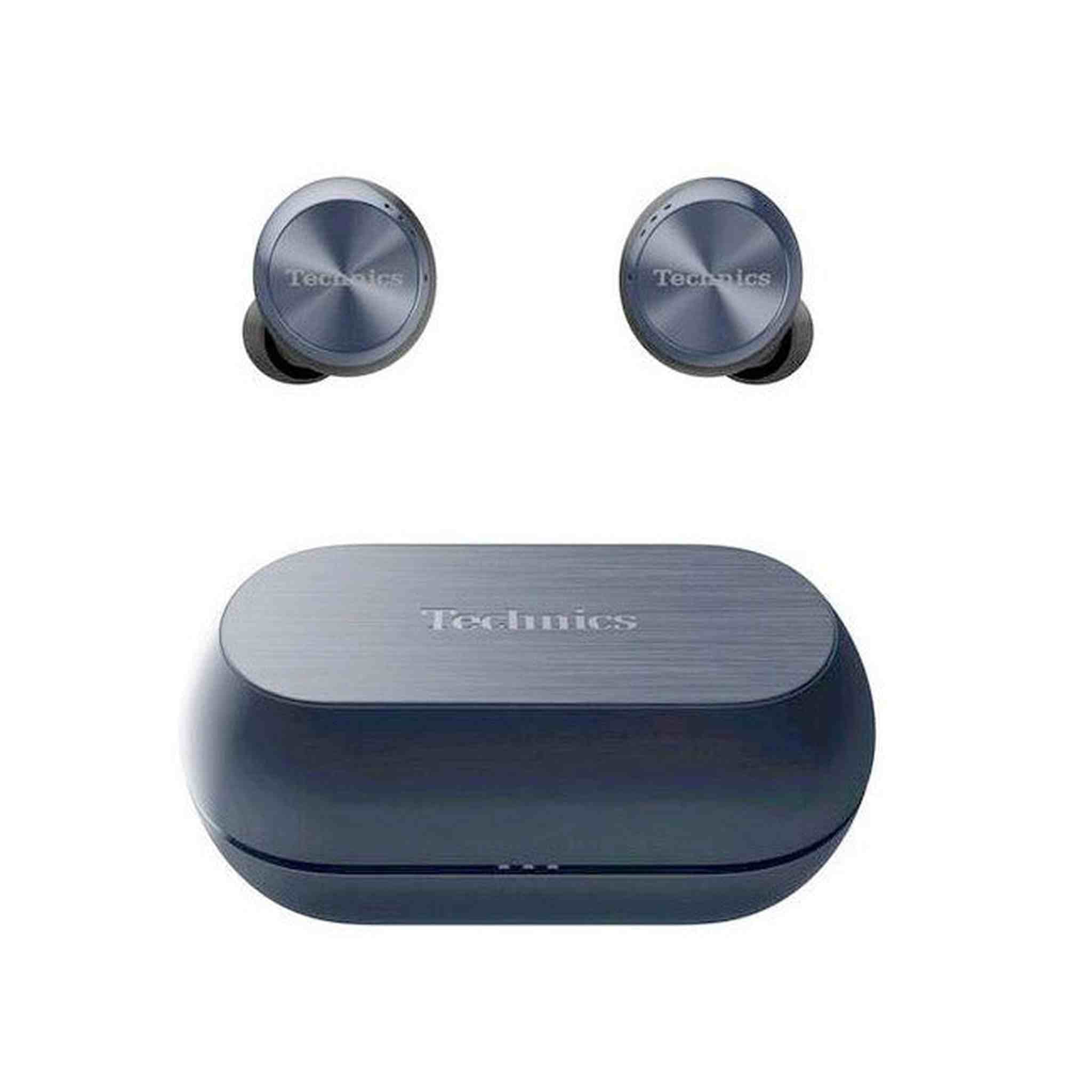 Technics True Wireless Earbuds EAH-AZ70W-K , Black - Used Technics
