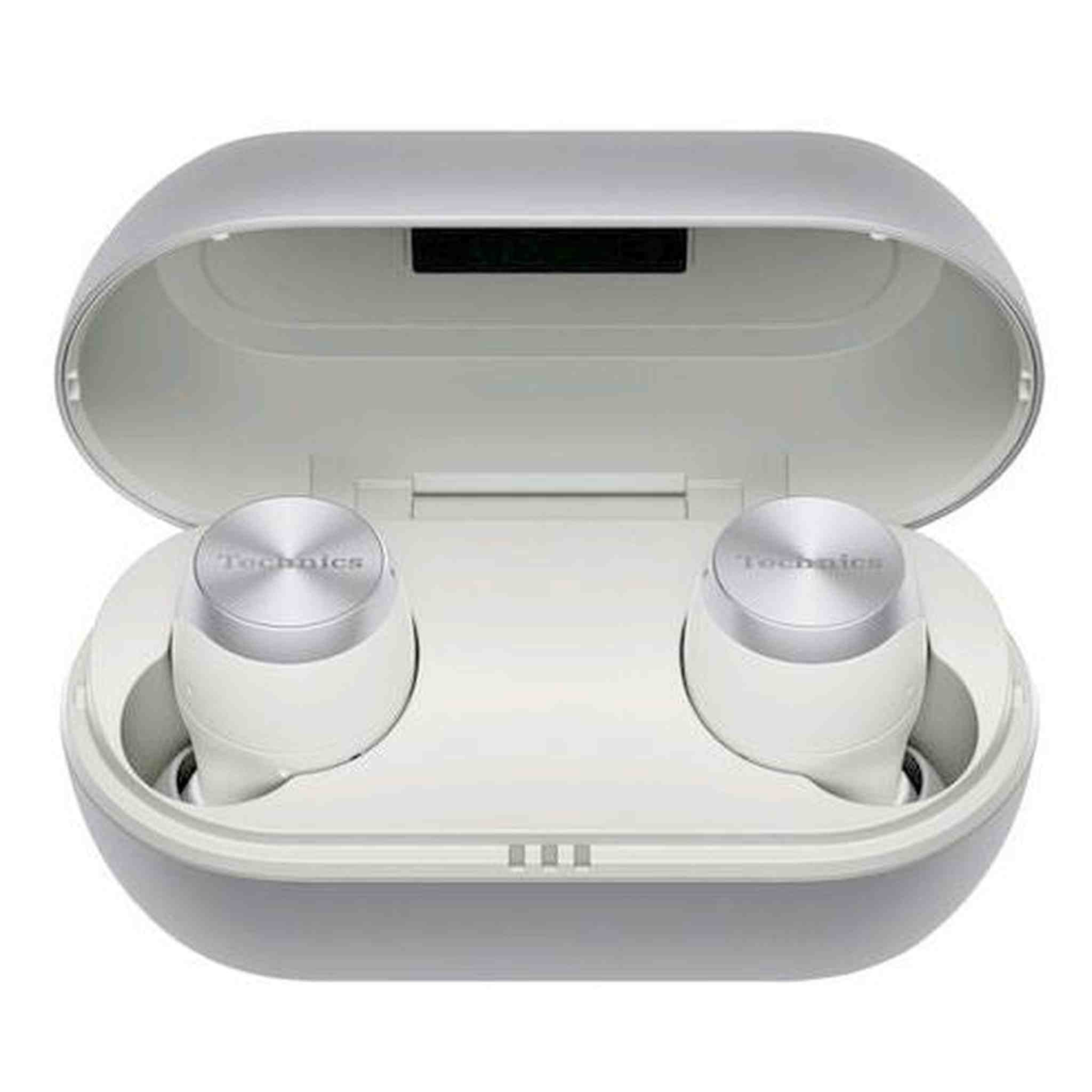 Technics True Wireless Earbuds EAH-AZ70W-S , Silver