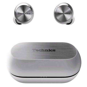 Technics True Wireless Earbuds EAH-AZ70W-S , Silver