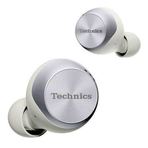 Technics True Wireless Earbuds EAH-AZ70W-S , Silver