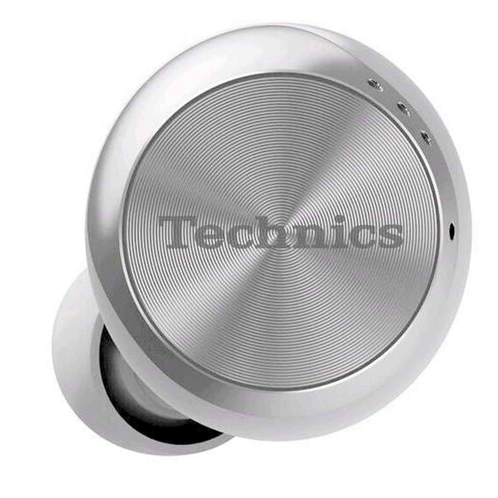 Technics True Wireless Earbuds EAH-AZ70W-S , Silver