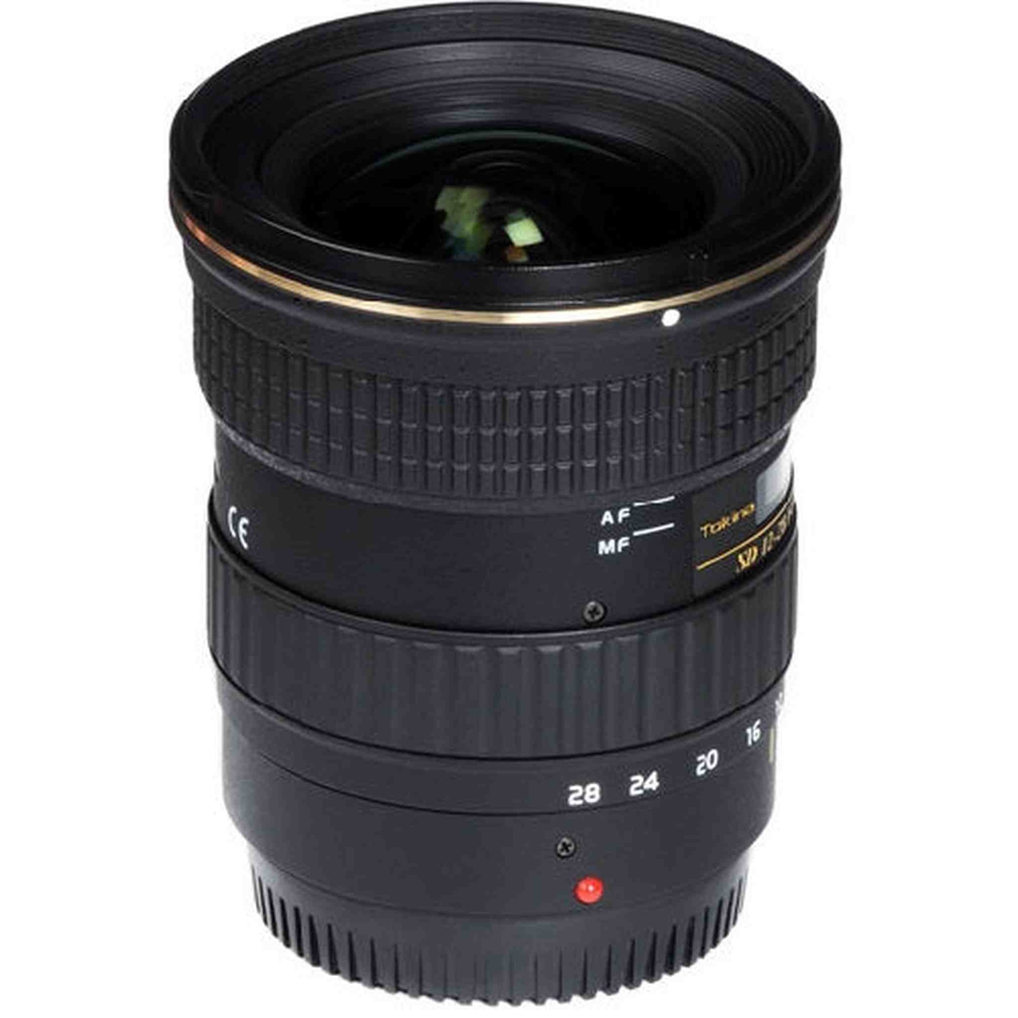 Tokina 12-28mm f/4.0 AT-X Pro APS-C Lens for Canon New