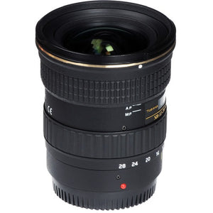 Tokina 12-28mm f/4.0 AT-X Pro APS-C Lens for Canon New