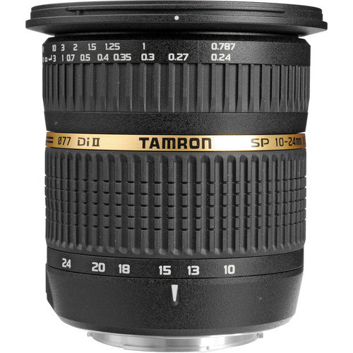 Tamron SP B001 10-24 mm F/3.5-4.5 Di-II Aspherical AF IF Lens For Sony