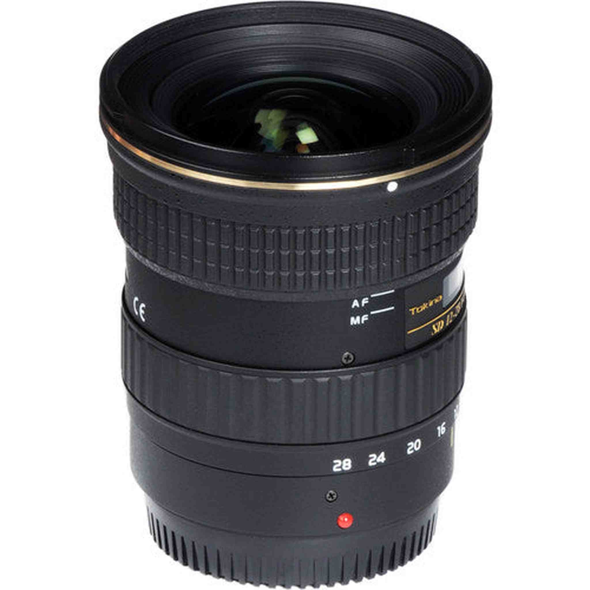 Tokina AT-X AF 12-28mm DX For Canon Tokina