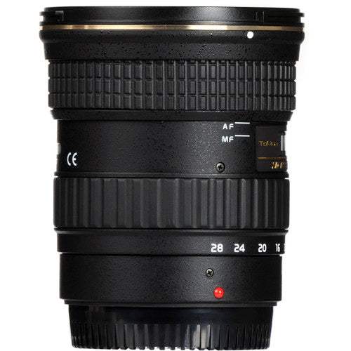 Tokina AT-X AF 12-28mm DX For Canon